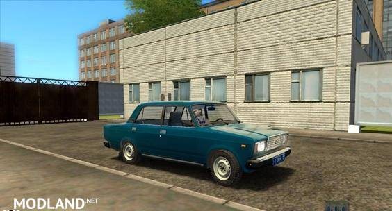 Vaz 2107 [1.5.0]